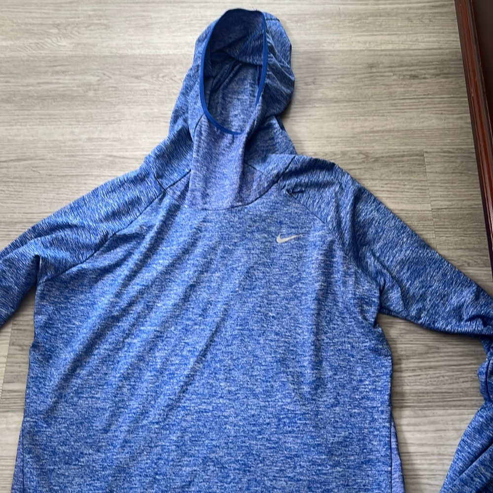 Nike Dri-Fit running long sleeve